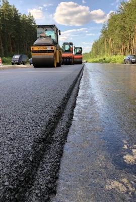 Благоустройство в Косино и Люберецком районе